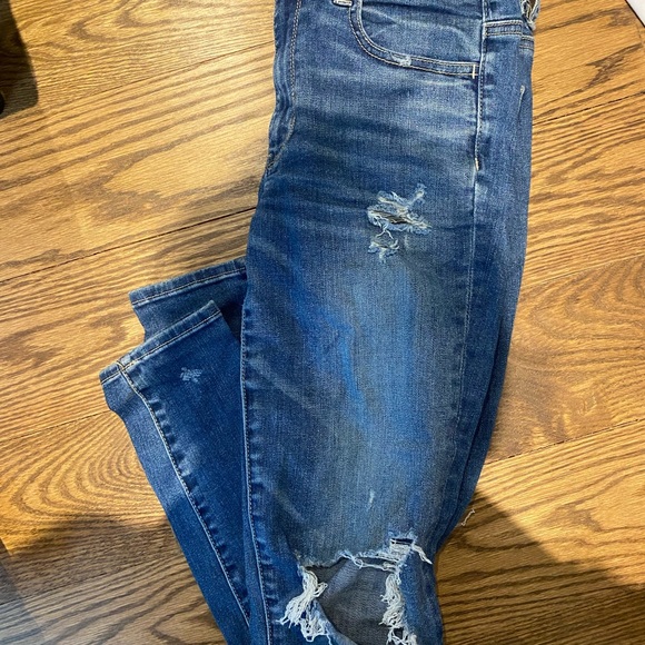 ripped jeans - Picture 4 of 4